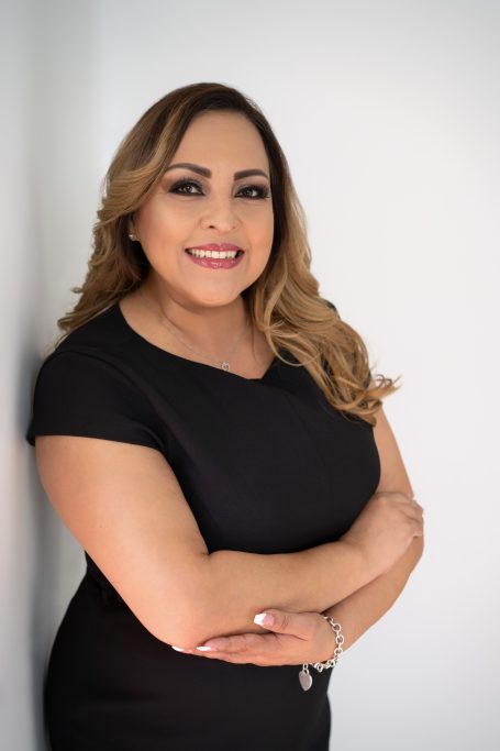 Yadira Garcia, Secretary 